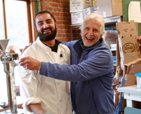 True Local Spotlight on Nelson's Chocofellar.
