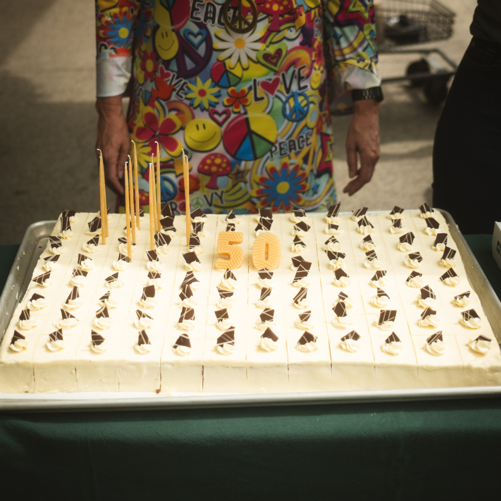 Birthday Cake