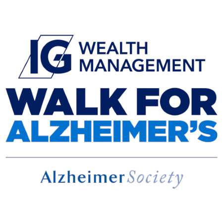 IG Wealth Management Walk for Alzheimer’s