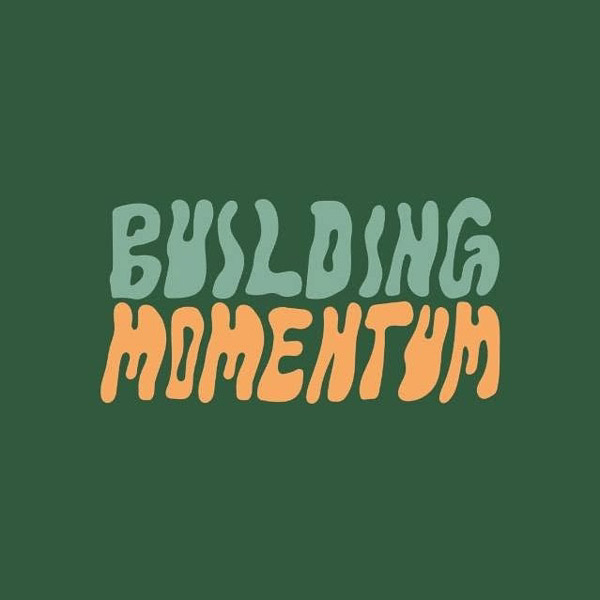 Building Momentum Bikepacking